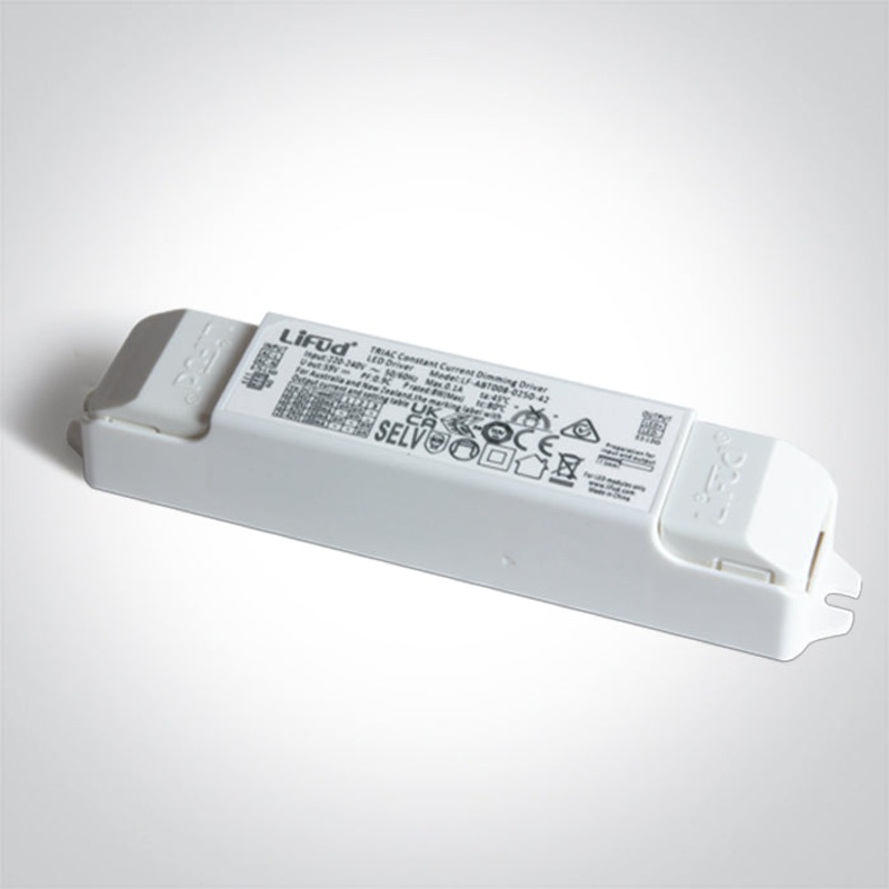TRIAC DIMMABLE DRIVER CC 100-350mA 230V