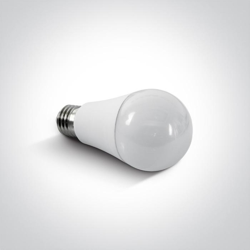 3-STEP CCT ADJUSTABLE 10W EW / CW / DL E27 230V