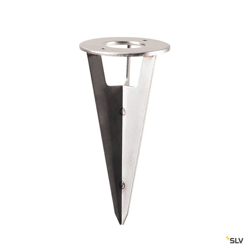 EARTH SPIKE for HELIA LED SPOT, stainless steel
