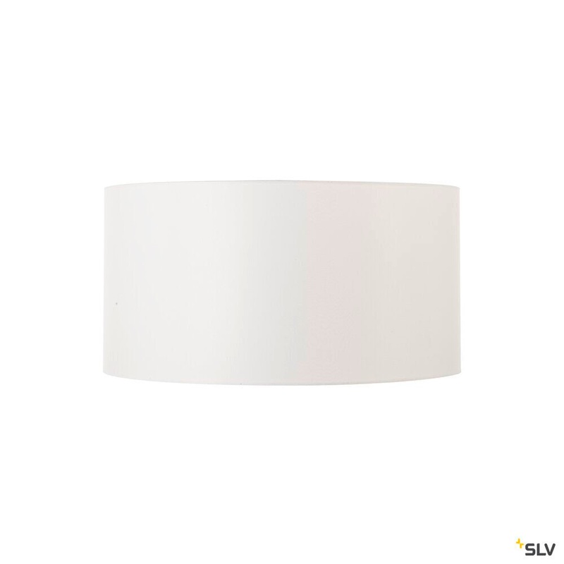 FENDA, lamp shade, white, 70cm