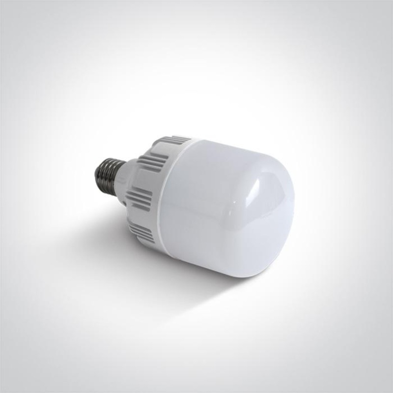 LED 20W IP64 E27 CW 230V