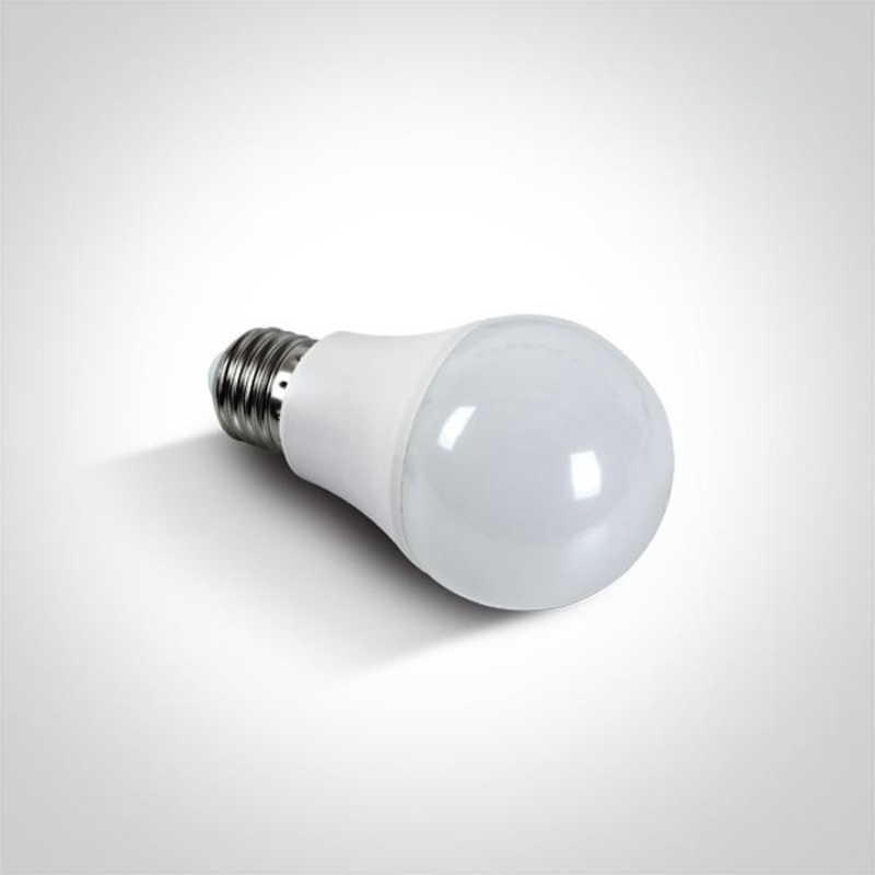 LED 9W RGB + WW E27 100-240V DIMMABLE REMOTE CONTROL
