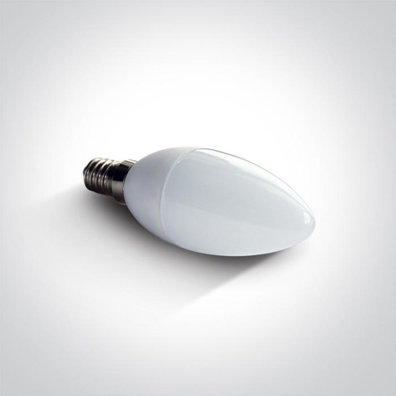 LED CANDLE EW 6w E14 DIMMABLE 230v