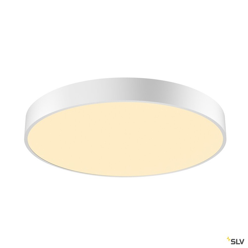 MEDO 60 CW AMBIENT, LED Outdoor surface-mounted wall and ceiling light, TRIAC, white, 3000/4000K