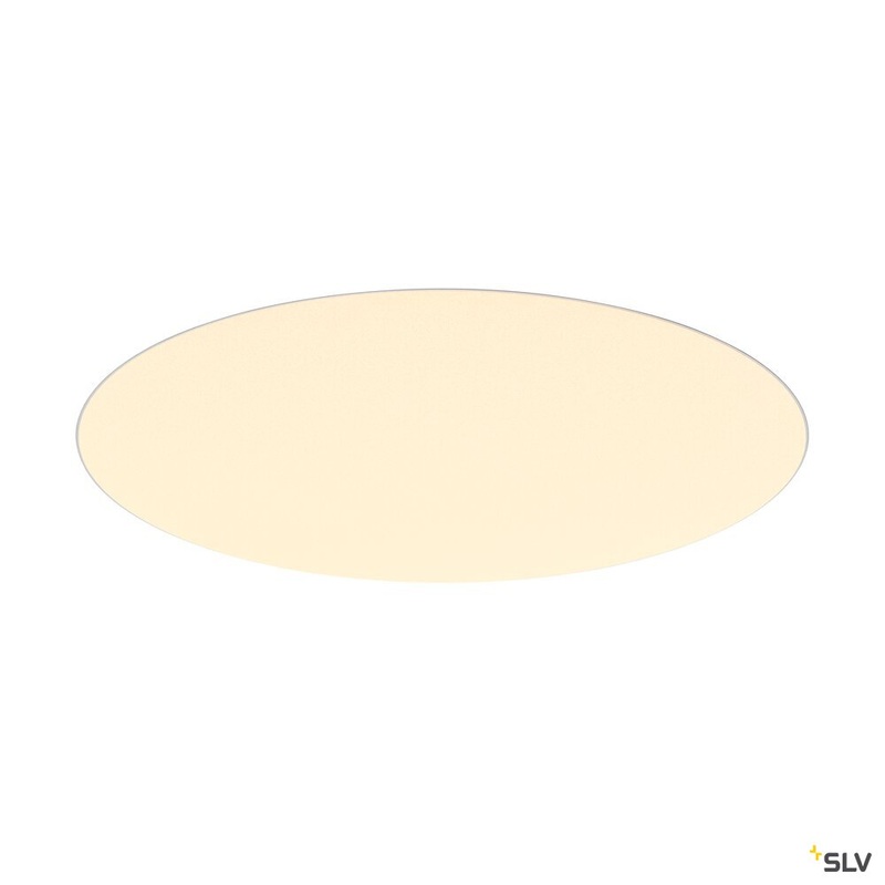 MEDO 90 DL, LED Indoor recessed ceiling light, frameless version, white, 3000/4000K