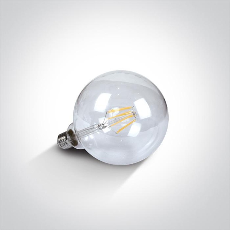 RETRO LED 6W EW G125 E27 230V