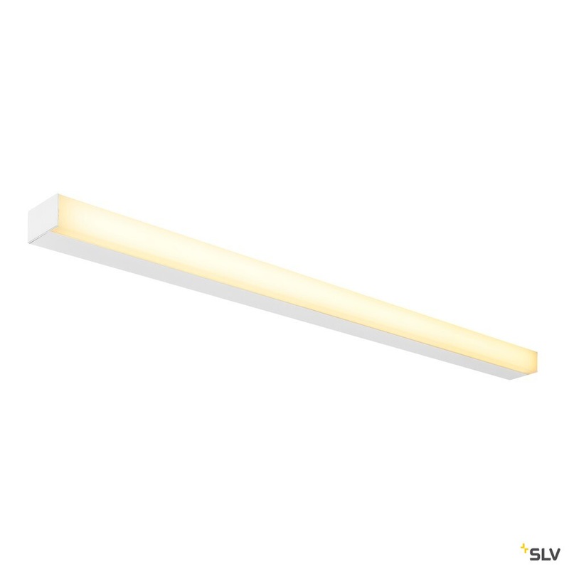 SIGHT LED, wall and ceiling light, 1150mm, white