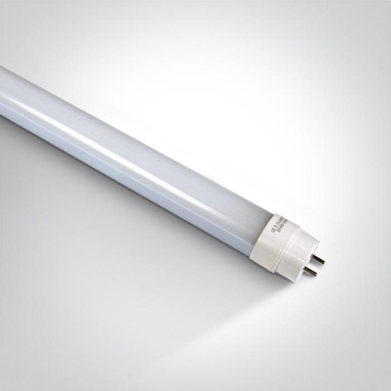 T8 LED TUBE 25w WW 150cm ROTATING 230v