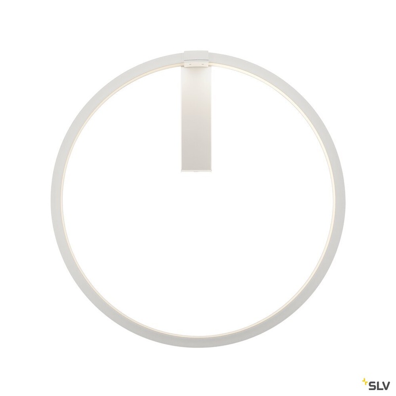 ONE 60 DALI, Indoor LED wall-mounted light, white, 3000/4000K