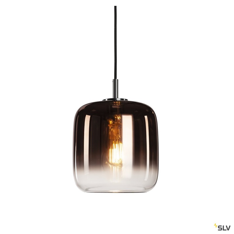 PANTILO 20, Indoor pendant E27 copper