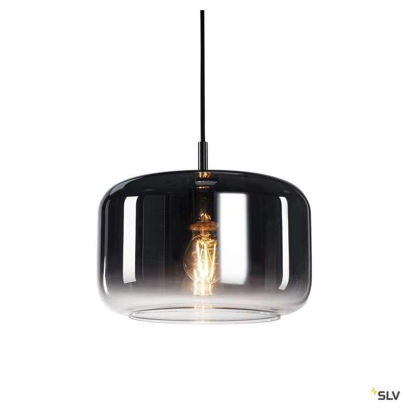 PANTILO 28, Indoor pendant E27 chrome