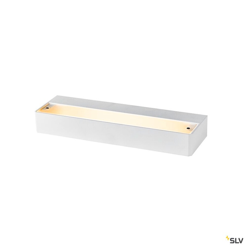 SEDO 7, Indoor LED surface-mounted wall light, 3000K, white