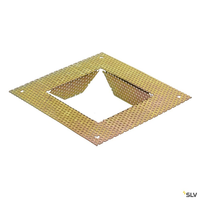 FLUSH-MOUNTED FRAME, for FRAME BASIC, FLAT FRAME BASIC, FLAT FRAME CURVE and FRAME CURVE