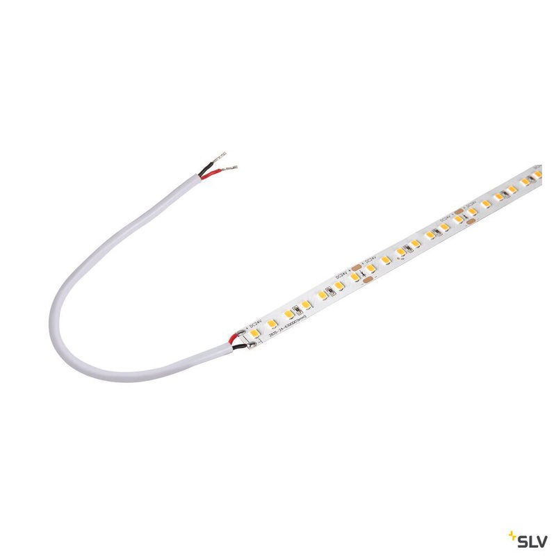 GRAZIA PRO FLEXSTRIP, 24V 10mm 5m 6500lm 3000K