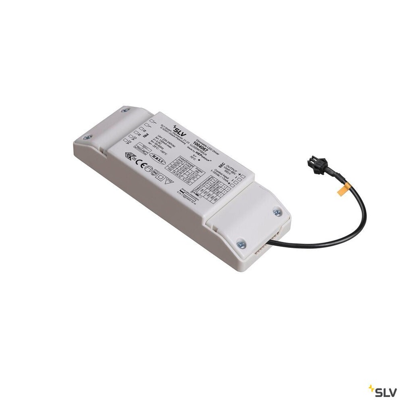 LED driver, 15W 250mA DALI