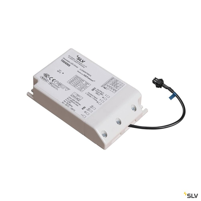 LED driver, 29W 500mA