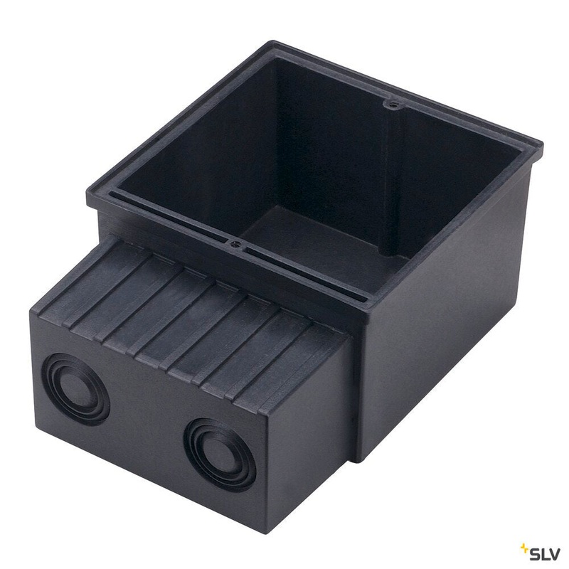 MOUNTING BOX for FRAME BASIC, FLAT FRAME BASIC, FLAT FRAME CURVE and FRAME CURVE