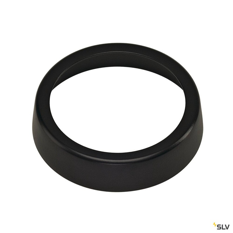 DECO RING for LIGHT EYE, 51 mm, black