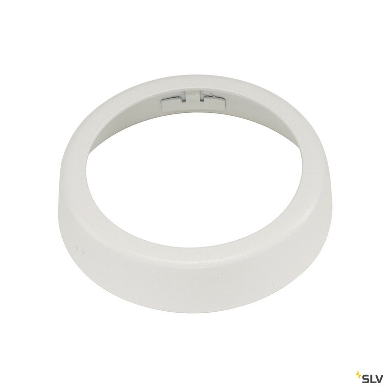 DECO RING for LIGHT EYE, 51 mm, white