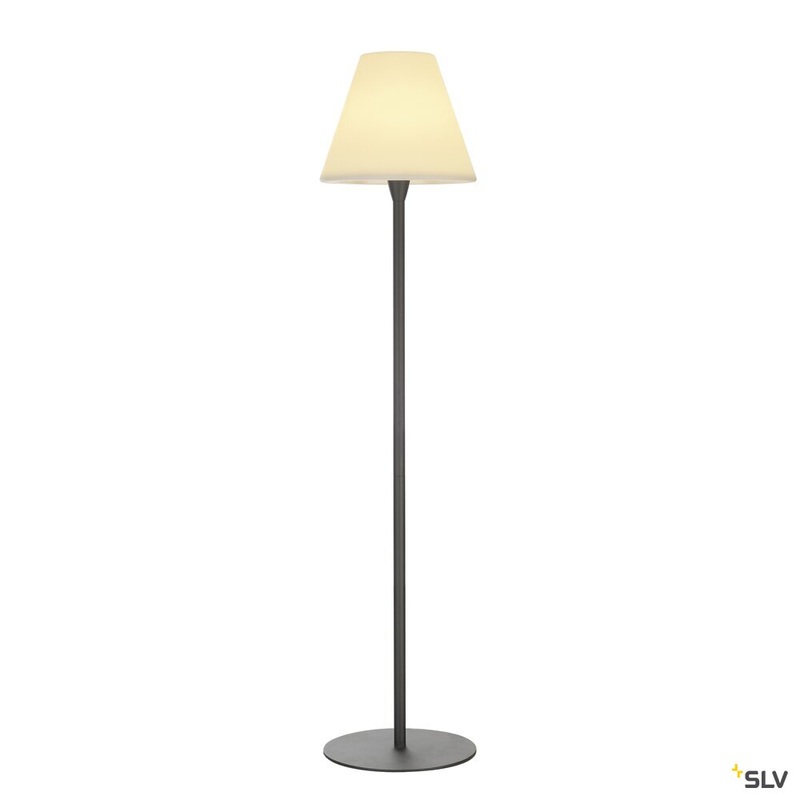 ADEGAN, outdoor floor stand, TC-(D,H,T,Q)SE, IP54, anthracite, max. 24W