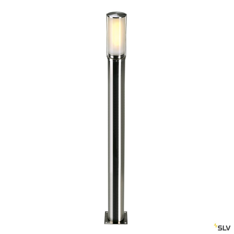 BIG NAILS 80, outdoor floor stand, TC-(D,H,T,Q)SE, IP44, stainless steel 304, /H 6.5/81 cm, max. 15W