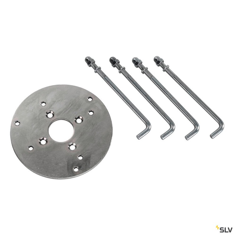CONCRETE ANCHOR SET, for VAP SLIM 30/60/90, VAP and BERRA