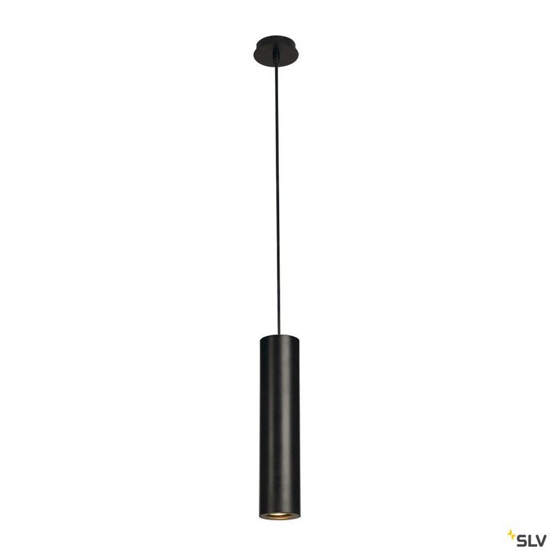 ENOLA_B PD-1, pendant, QPAR51, black, max. 50W