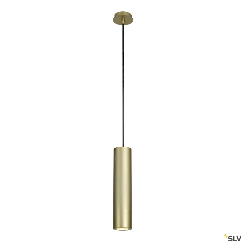 ENOLA_B PD-1, pendant, QPAR51, brass, max. 50W