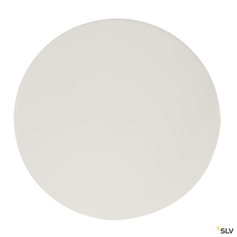 FENDA, cover, white acrylic glass,  45.5 cm