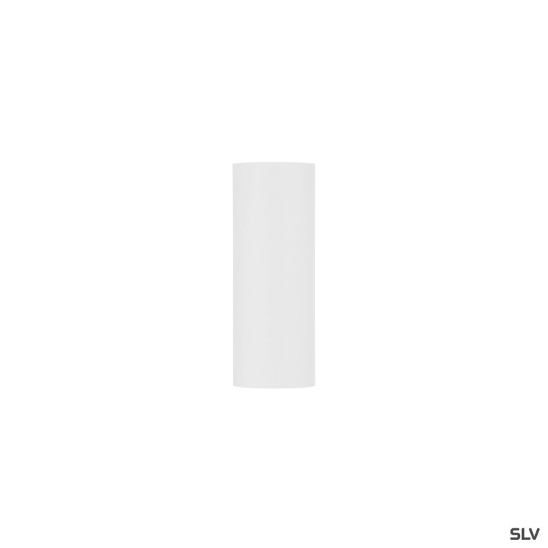 FENDA, lamp shade, round, white, /H 15/40 cm