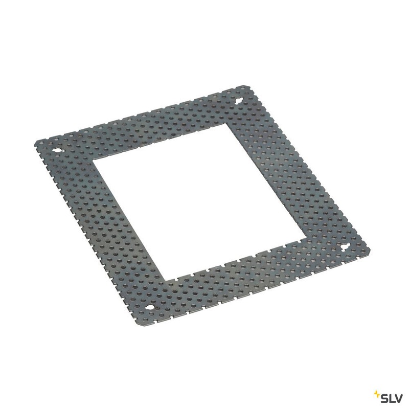 FLUSH-MOUNTED FRAME, for DOWNUNDER PUR 155, L/H 18/20.5 cm