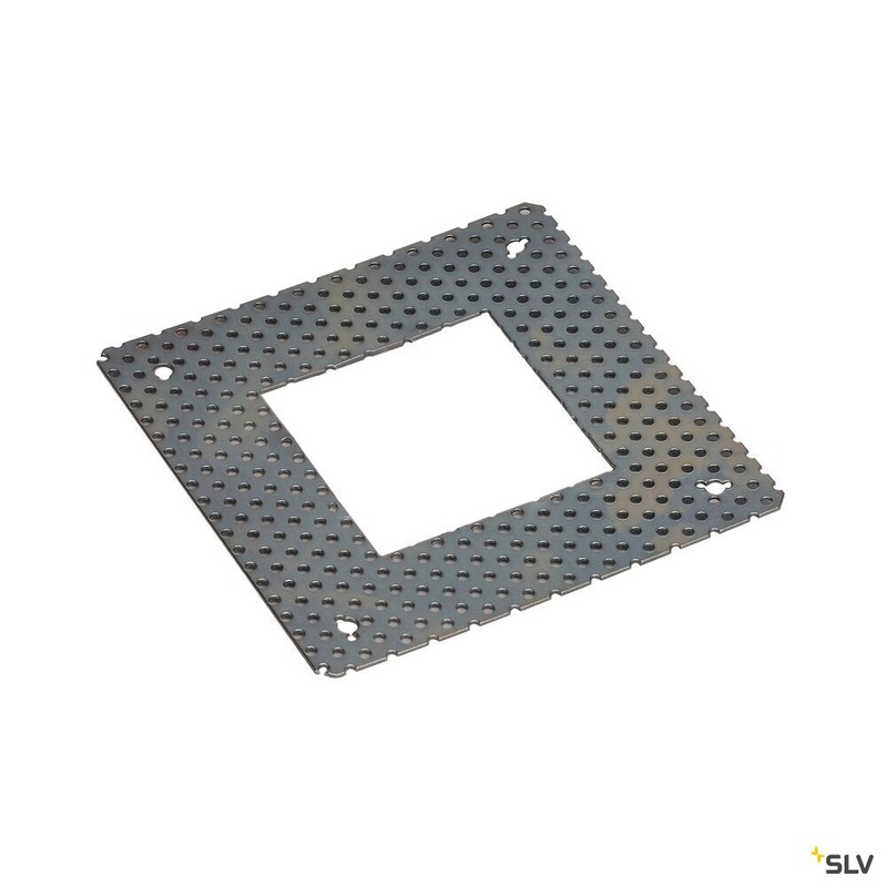 FLUSH-MOUNTED FRAME, for DOWNUNDER PUR 80, L/H 14/14 cm
