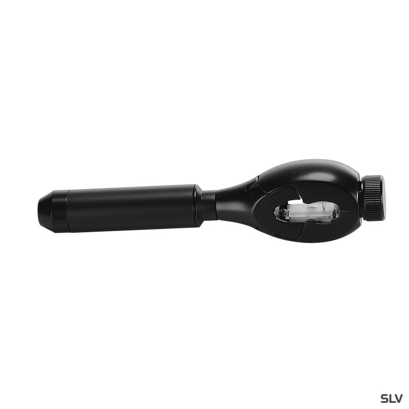 PENDANT ADAPTER, for 240V track EASYTEC II, black
