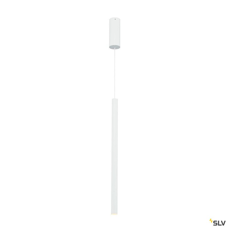 HELIA 30, pendant, LED, 3000K, round, white, 7.5W