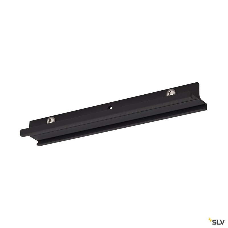 JOINT CONNECTOR, for S-TRACK 240V 3-phase surface-mounted track, black