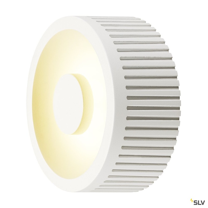 OCCULDAS 13, wall and ceiling light, LED, 3000K, indirect, white, 15W