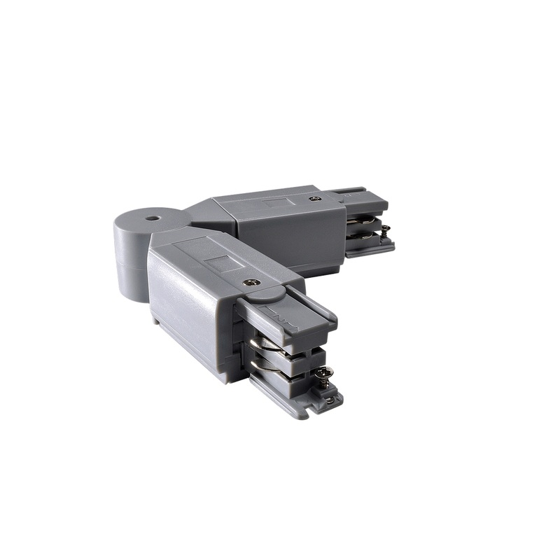 Powergear 3-circuit  Adjustable connector – Grey