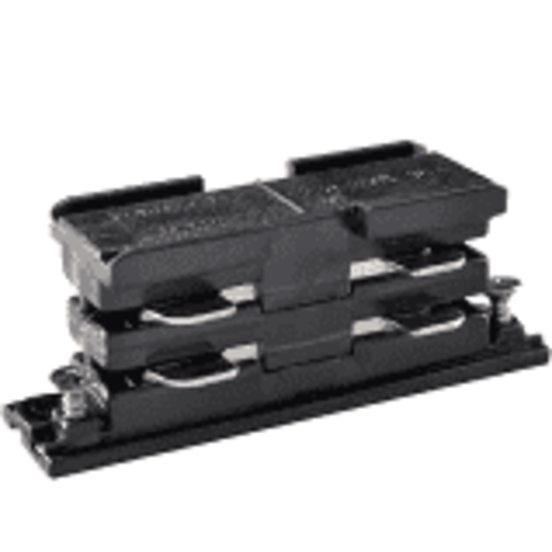 Powergear 3-circuit  Coupler – Black