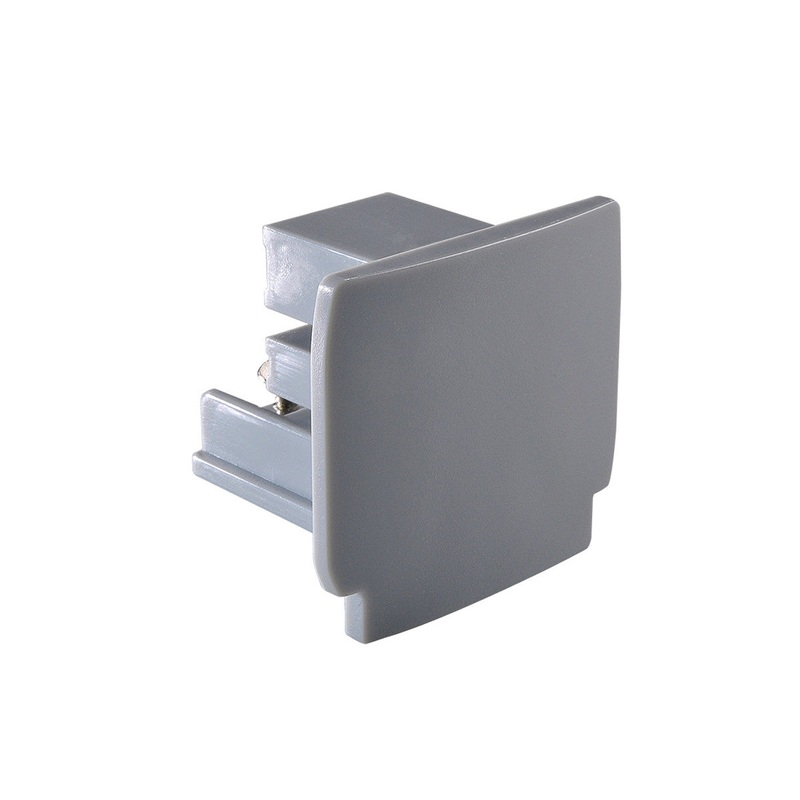 Powergear 3-circuit  End cap – Grey