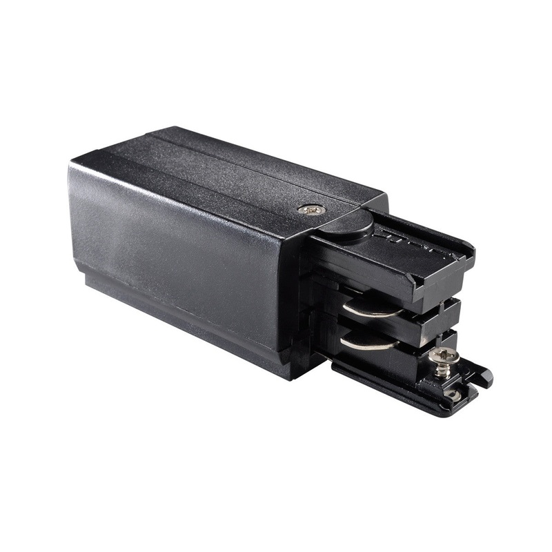 Powergear 3-circuit  Feed-in Left – Black