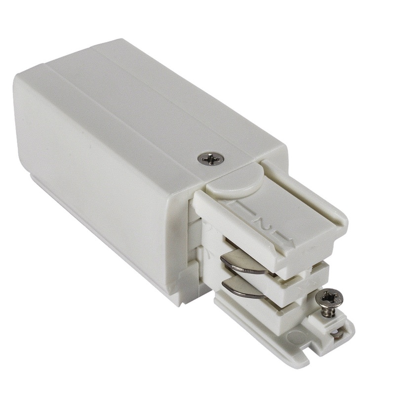 Powergear 3-circuit  Feed-in Left – White