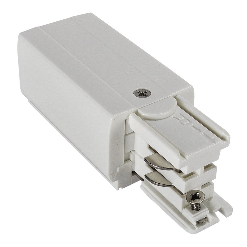 Powergear 3-circuit  Feed-in Right – White