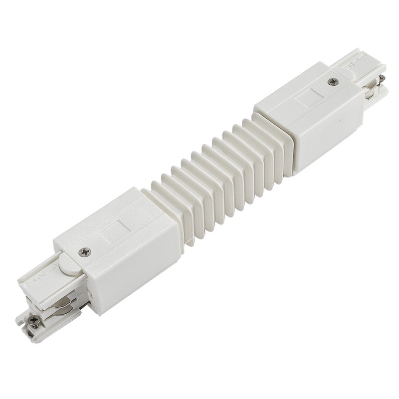 Powergear 3-circuit  Flexible connector – White