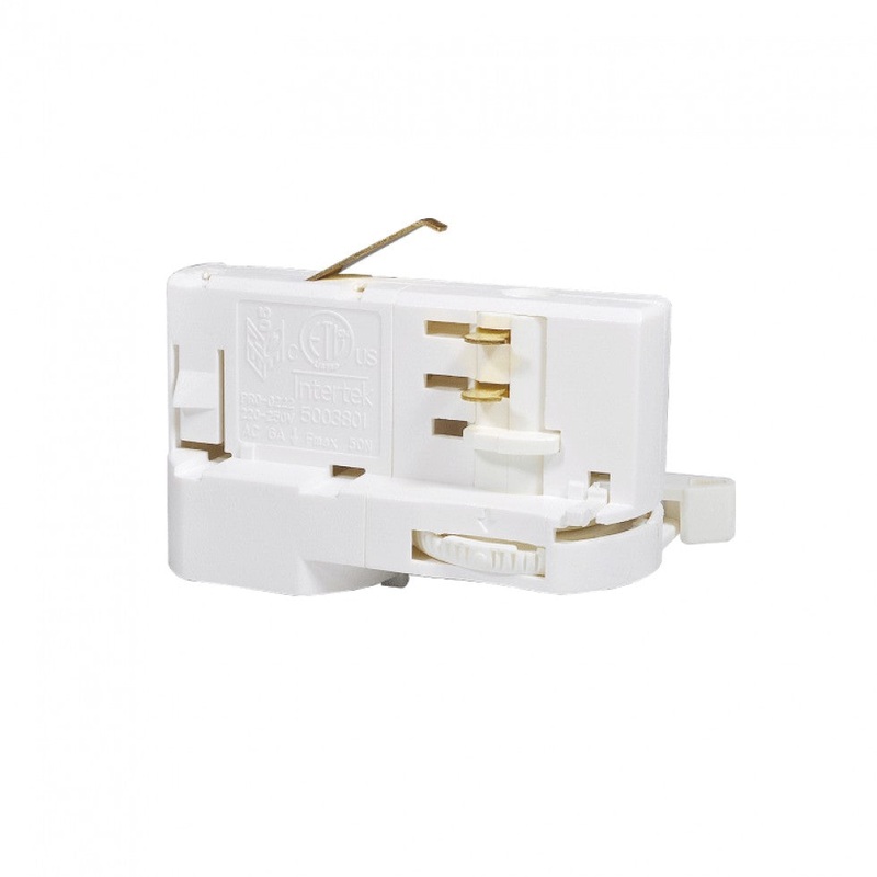 Powergear 3-circuit  Smart 3 circuits adapter – White