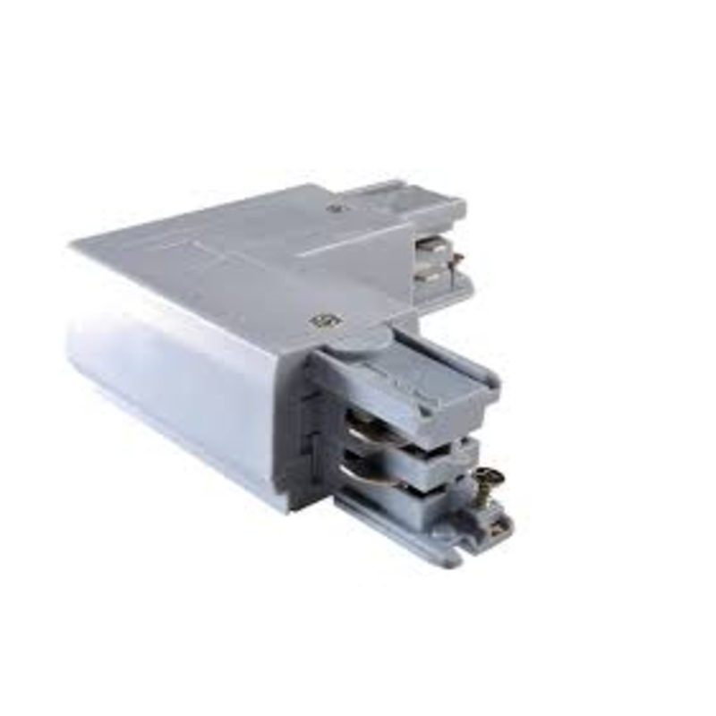 Powergear 3-circuit  Twisted T connector R1->R2 – Grey