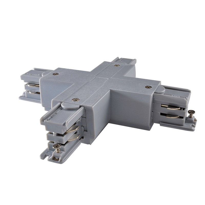 Powergear 3-circuit  X Connector – Grey