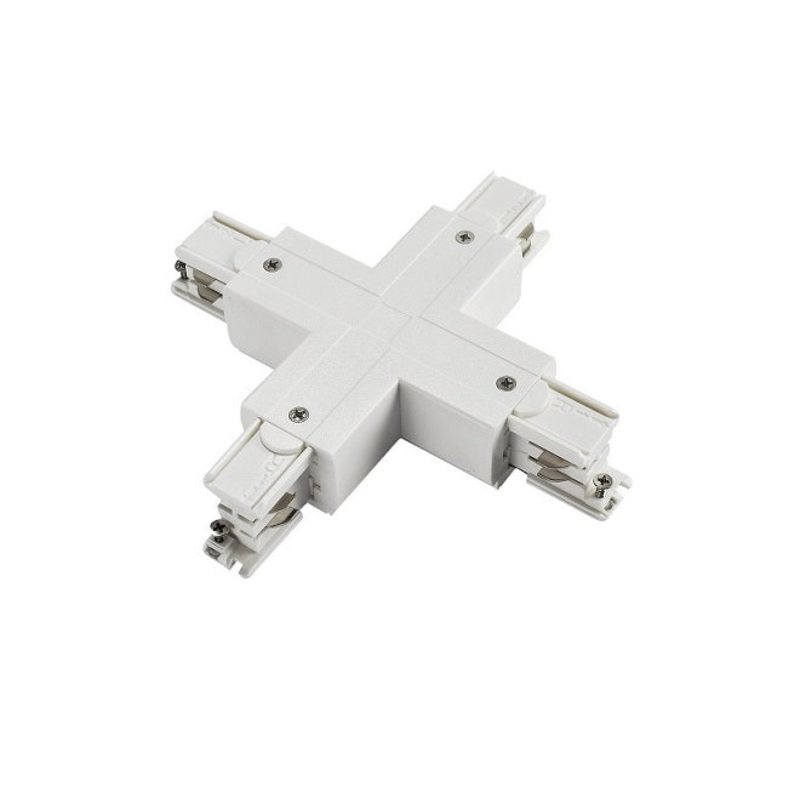 Powergear 3-circuit  X Connector – White