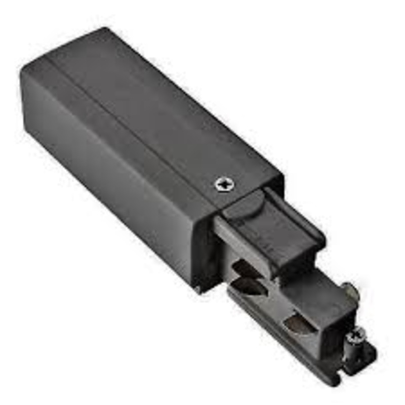 Powergear Feed-in Left DALI 3 Circuit – Black