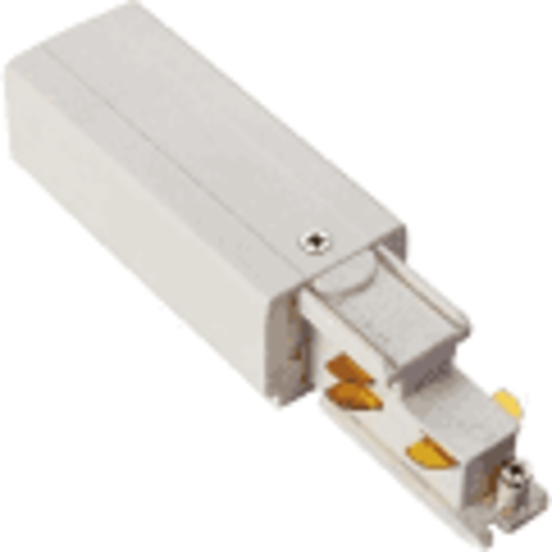 Powergear Feed-in Left DALI 3 Circuit – White