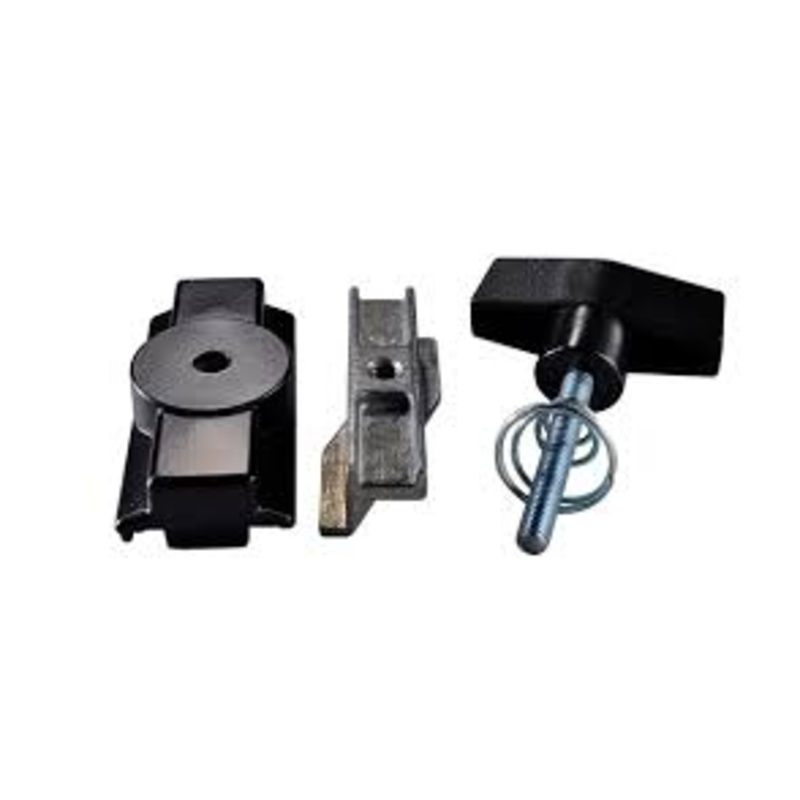 Powergear Mechanical adapter – Black